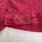 Levi's MADE＆CRAFTED リーバイス メイドアンドクラフテッド / LMC OVERSIZED TYPE III 3rd デニムジャケット 参考定価：25,000程度 SIZE:L