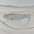 STELLA McCARTNEY / グラフィックTEE イタリア製 参考定価：50,000程度 SIZE：S