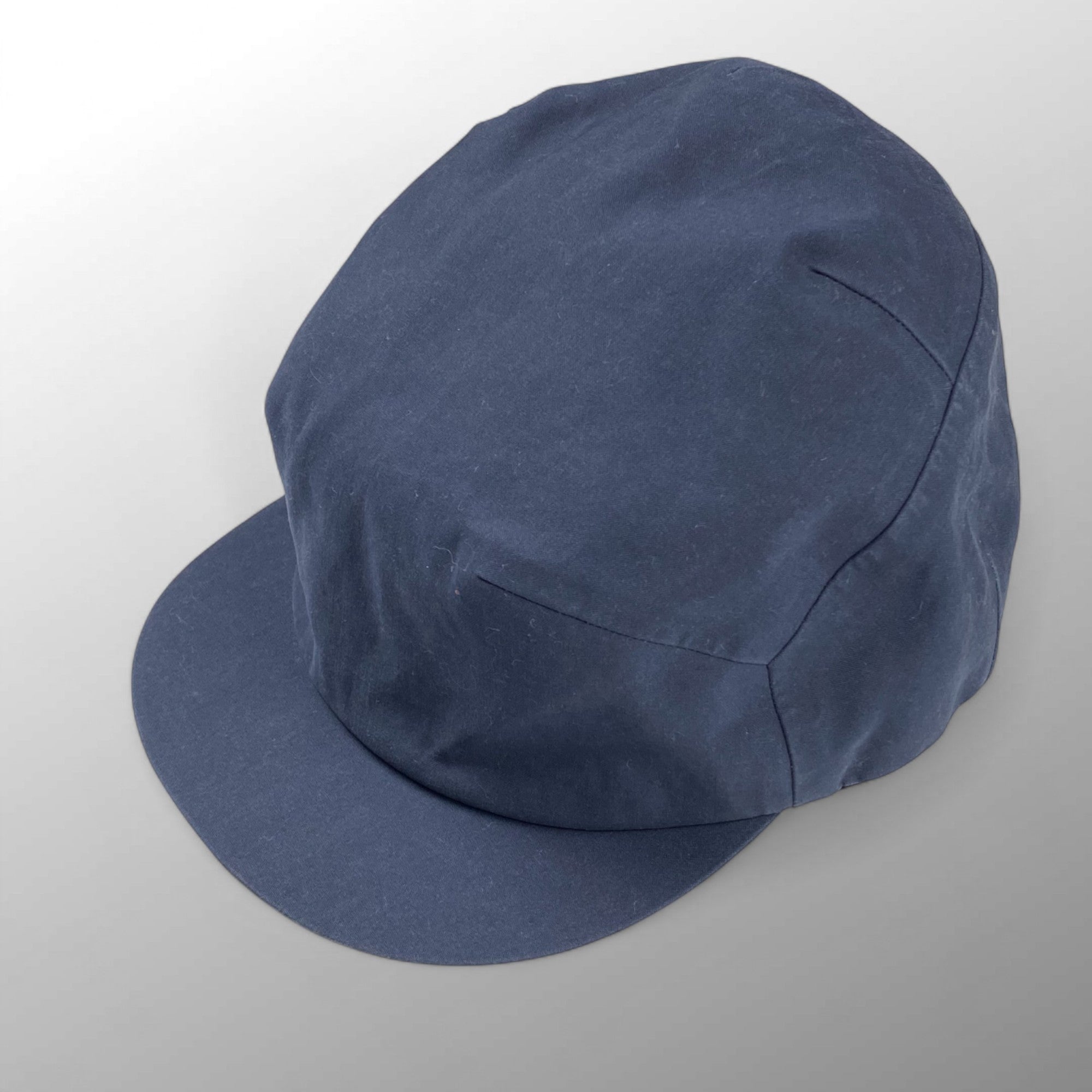 ARC'TERYX アークテリクス / Quanta Cap キャップ 始祖鳥 ネイビー