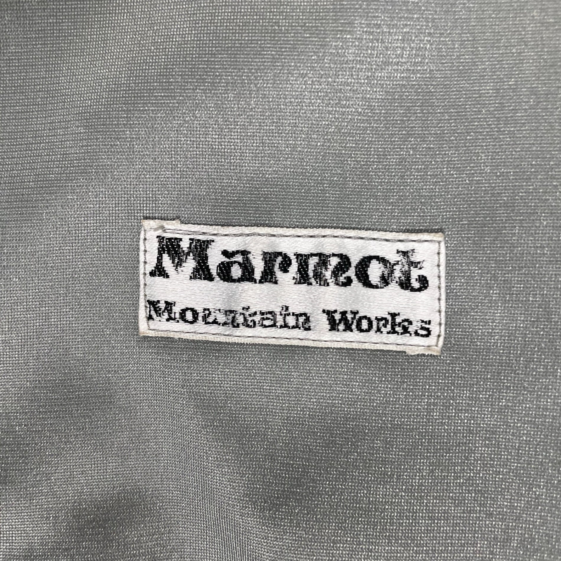 Marmot マーモット / 80s ヴィンテージゴアテックス アノラックジャケット SIZE:S