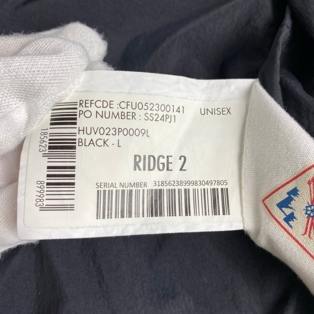 【美品】 Pyrenex ピレネックス / RIDGE2 ナイロンジャケット マウンテンパーカー 参考定価：40,000+tax SIZE:L