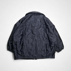 ne quittez pas × 6(ROKU) BEAUTY＆YOUTH / 別注 QUILTED BLOUSON 中綿 ジャケット コート 参考定価：36,000+tax SIZE:FREE