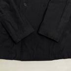 Zegna SPORT ゼニアスポーツ / ダブルブレストミドルジャケット 参考定価：100,000程度 SIZE:S