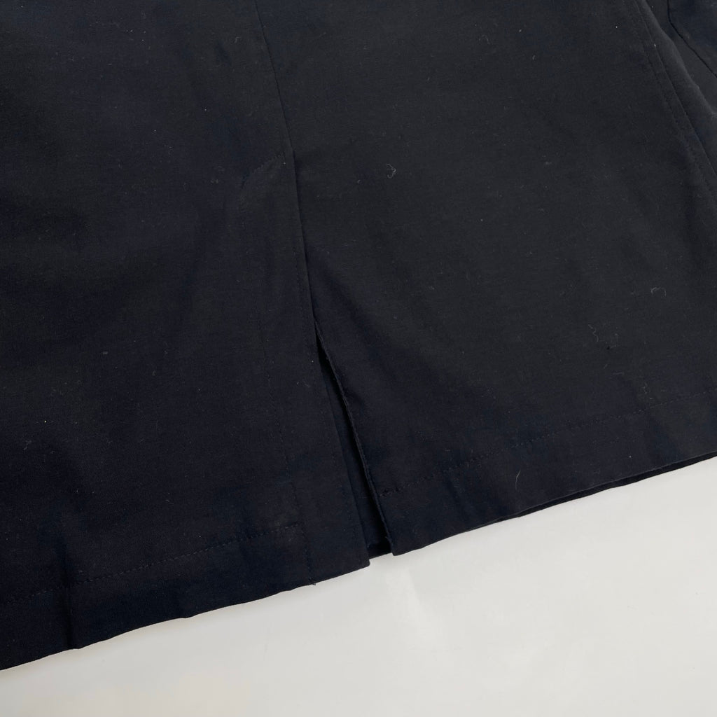 Zegna SPORT ゼニアスポーツ / ダブルブレストミドルジャケット 参考定価：100,000程度 SIZE:S