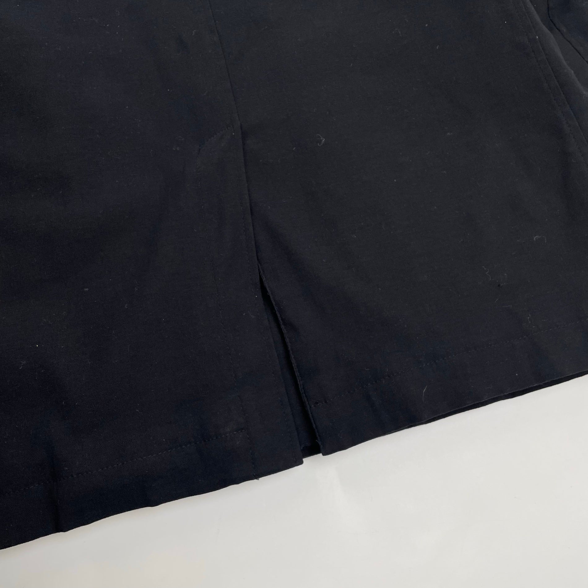 Zegna SPORT ゼニアスポーツ / ダブルブレストミドルジャケット 参考定価：100,000程度 SIZE:S