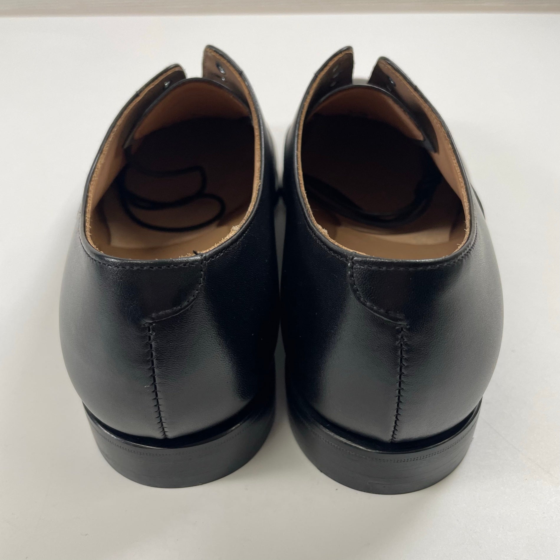 CROCKETT＆JONES / 未使用品 CONNAUGHT 2 379ラスト 参考定価：115,000+tax