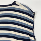 Polo by ralph lauren / ヴィンテージ ビッグニットベスト SIZE：XL程度