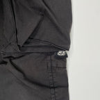 55 DSL フィフティーファイブ ディーゼル / フェードコットンギミックパンツ ブラック SIZE：W90cm