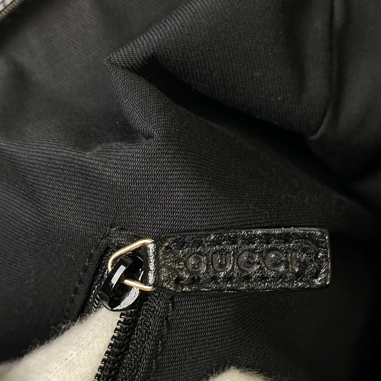 GUCCI グッチ / GGキャンバス アビー ハンドバッグ 130739