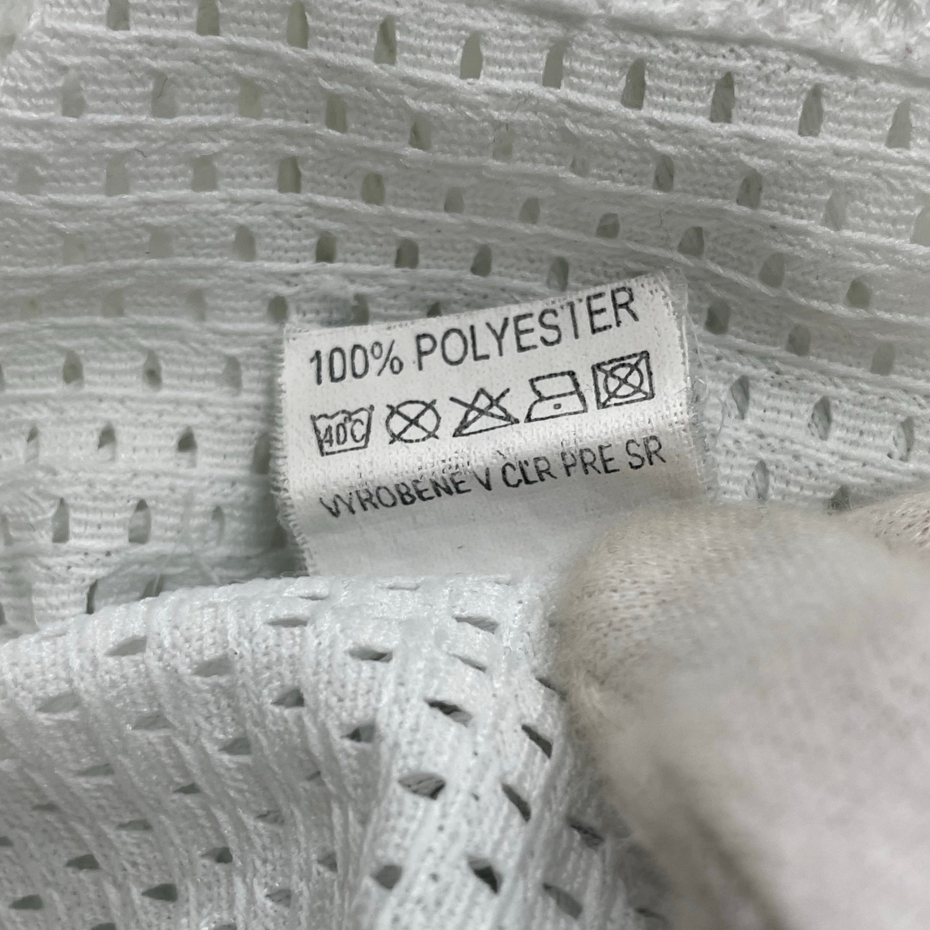 90s NIKE ナイキ / 銀タグ ヴィンテージ メッシュTEE SIZE：XL