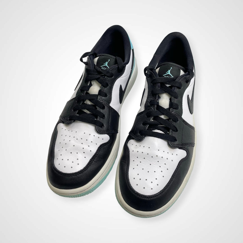 NIKE ナイキ / Air Jordan 1 Low Golf Copa ティファニーブルー 購入証明書付 SIZE:28cm