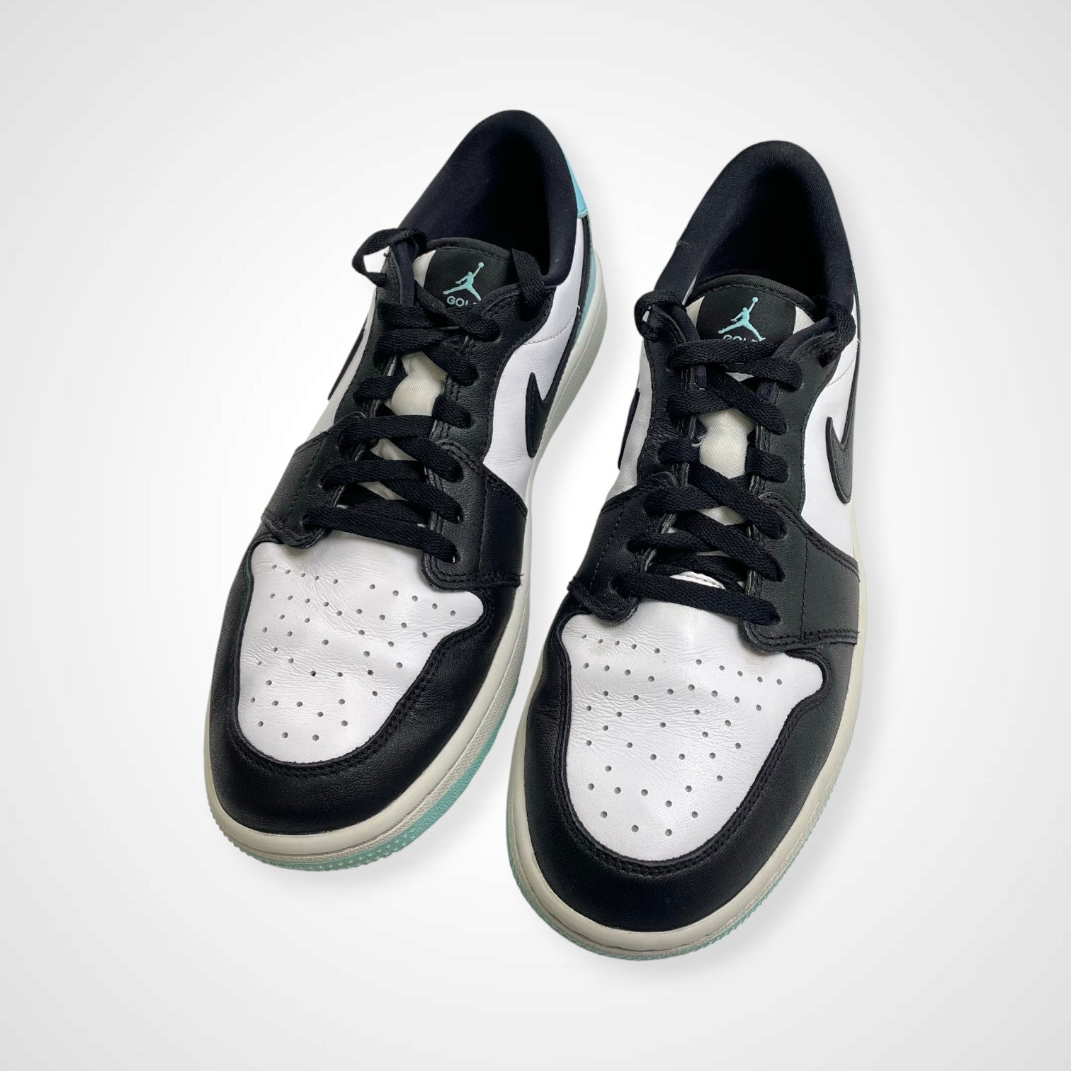 NIKE ナイキ / Air Jordan 1 Low Golf Copa ティファニーブルー 購入証明書付 SIZE:28cm