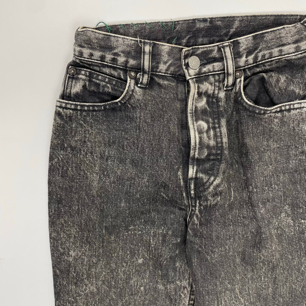 Ron Herman VINTAGE  ロンハーマン ヴィンテージ / ヴィンテージ加工デニムパンツ 参考定価：35,000程度 SIZE：W64