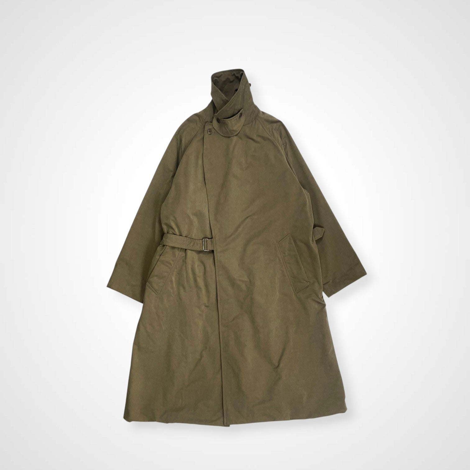 COMOLI コモリ / タイロッケンコート ライナー付 Q03-04011 参考定価：120,000+tax SIZE：1