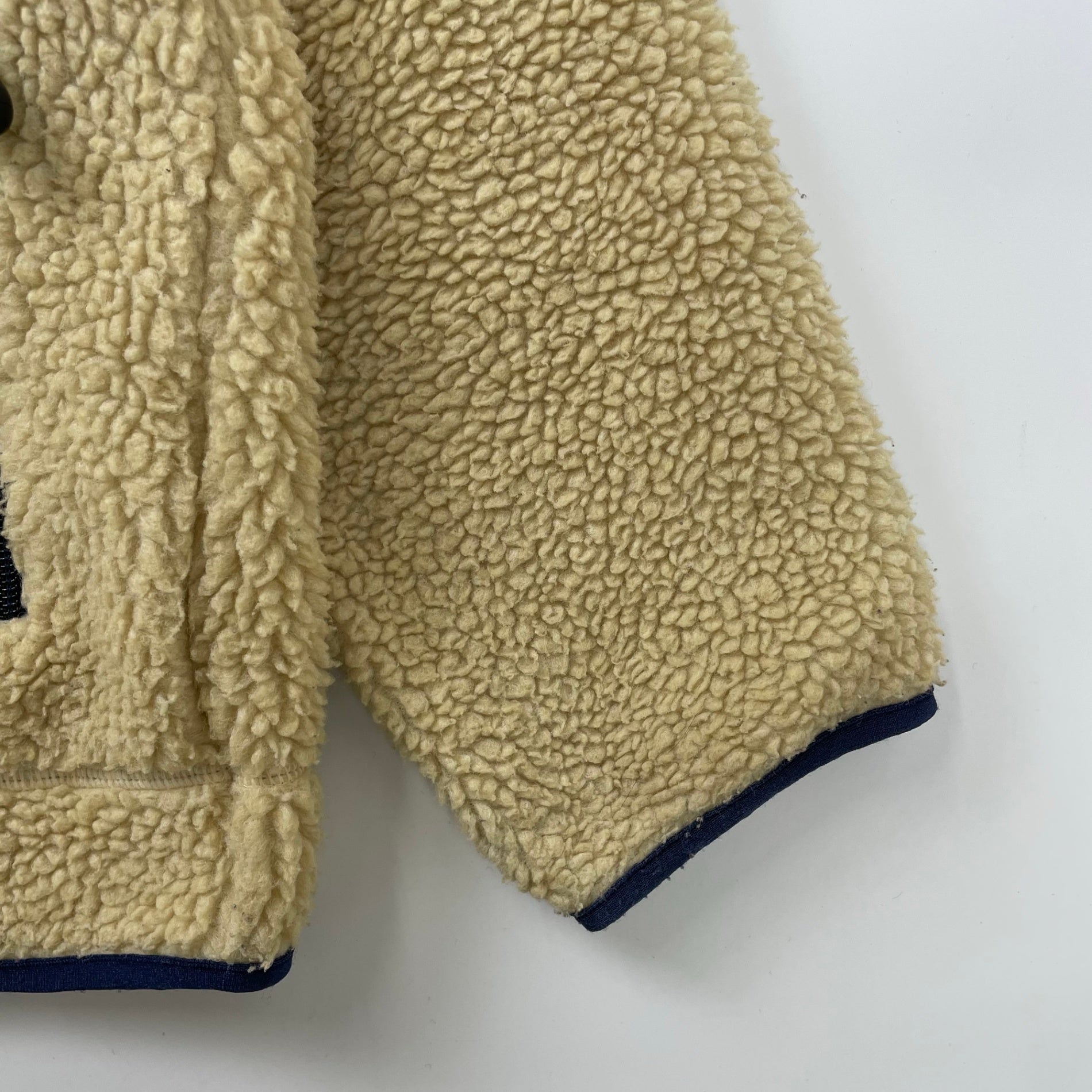 THE NORTH FACE ザ ノースフェイス / 90s ボアフリースジャケット MADE IN JAPAN SIZE：S