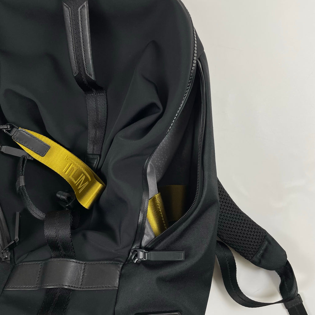 TUMI トゥミ / TAHOE フィンチバックパック 参考定価：90,000程度