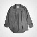 FLUSS フルス / イレギュラーディテール シャツ 参考定価：40,000程度 SIZE:1(M程度)