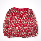 Diane Freis PETITES / 8-90s ヴィンテージシルクセットアップ SIZE:1