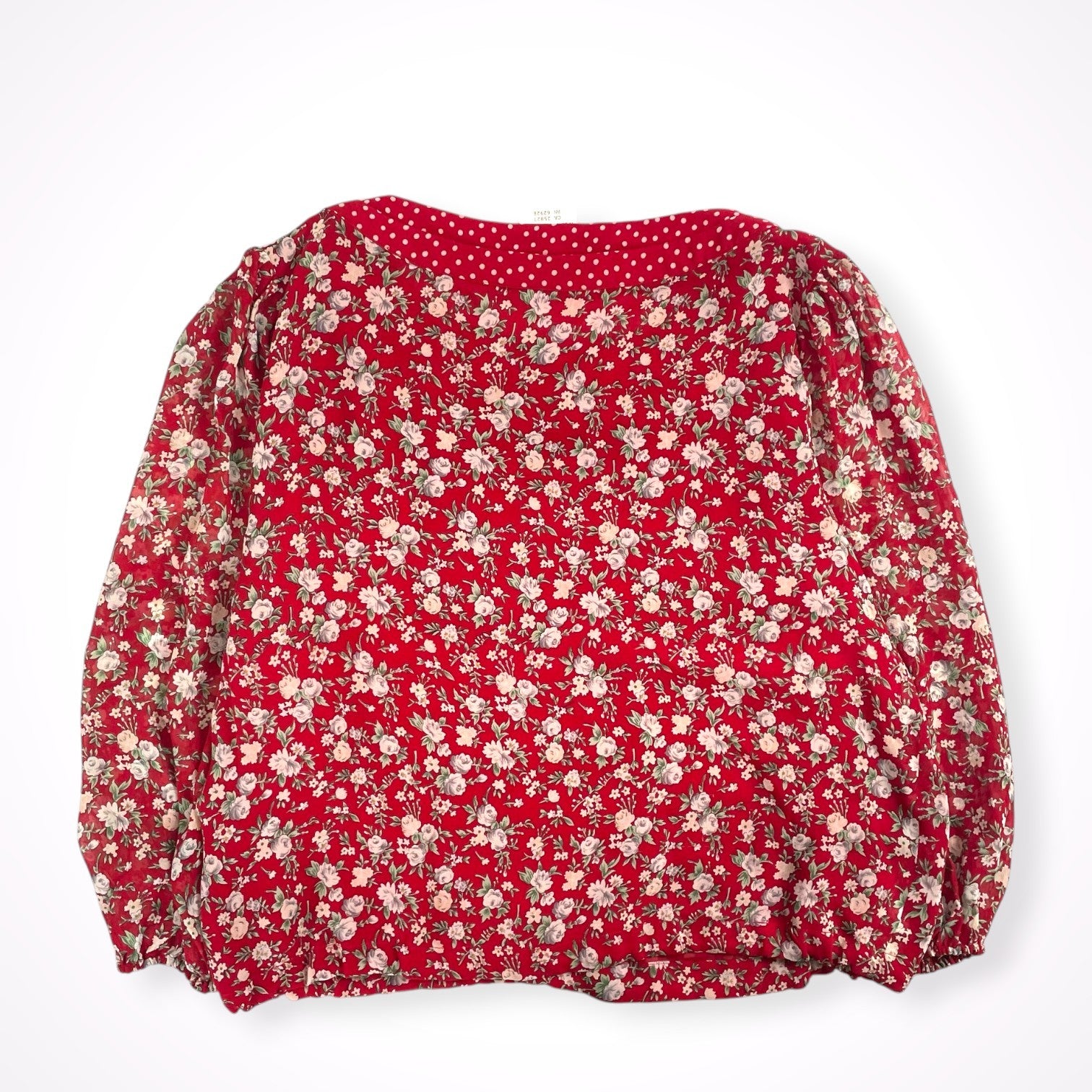 Diane Freis PETITES / 8-90s ヴィンテージシルクセットアップ SIZE:1