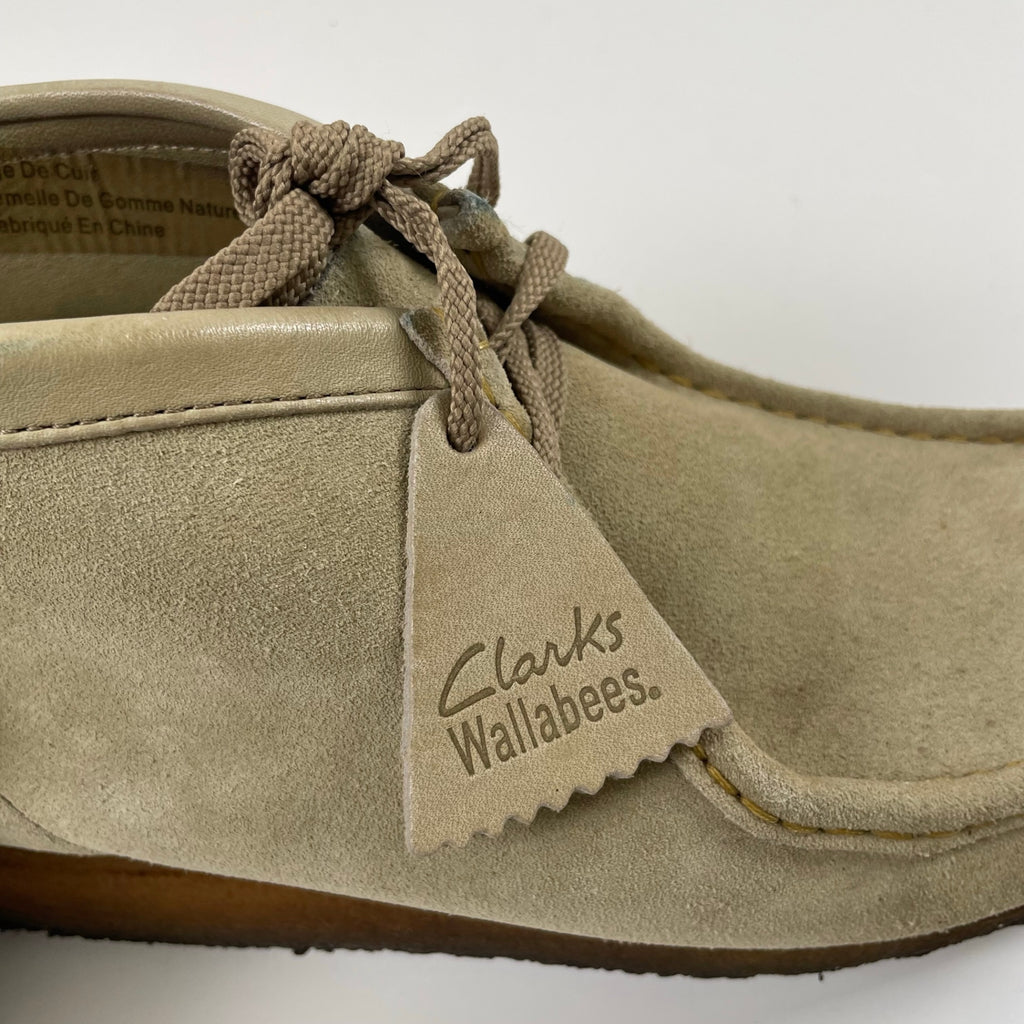 Clarks / ORIGINALS WALLABEE BOOT 参考定価：25,000+tax SIZE:26.5cm程度