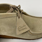 Clarks / ORIGINALS WALLABEE BOOT 参考定価：25,000+tax SIZE:26.5cm程度