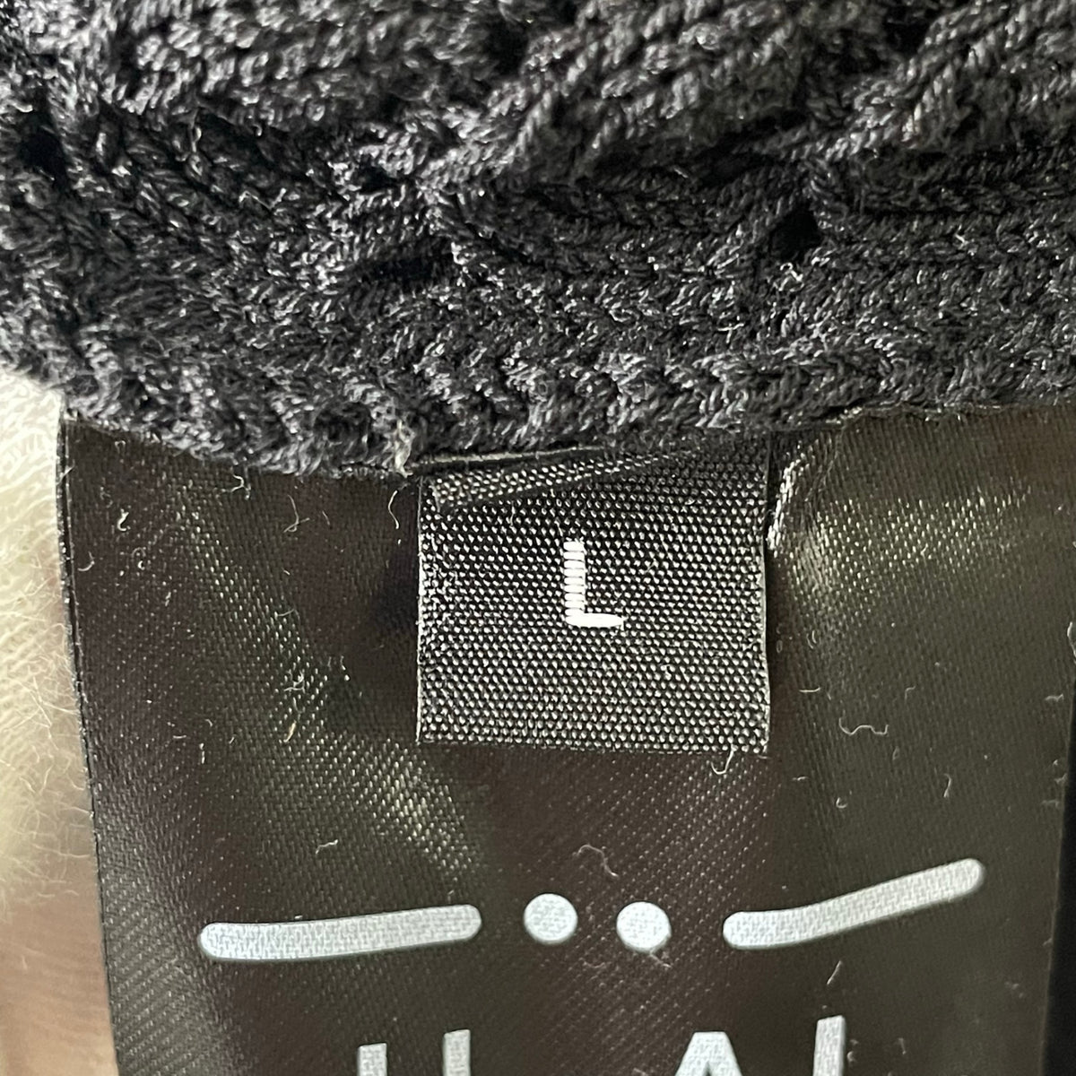 J.L-A.L / Ash Zip Upドライバーズニット 参考定価：56,000+tax SIZE:L