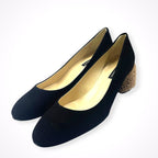 FABIO RUSCONI / ボアパンプス PATTY253 未使用品 参考定価：27,000+tax SIZE：37