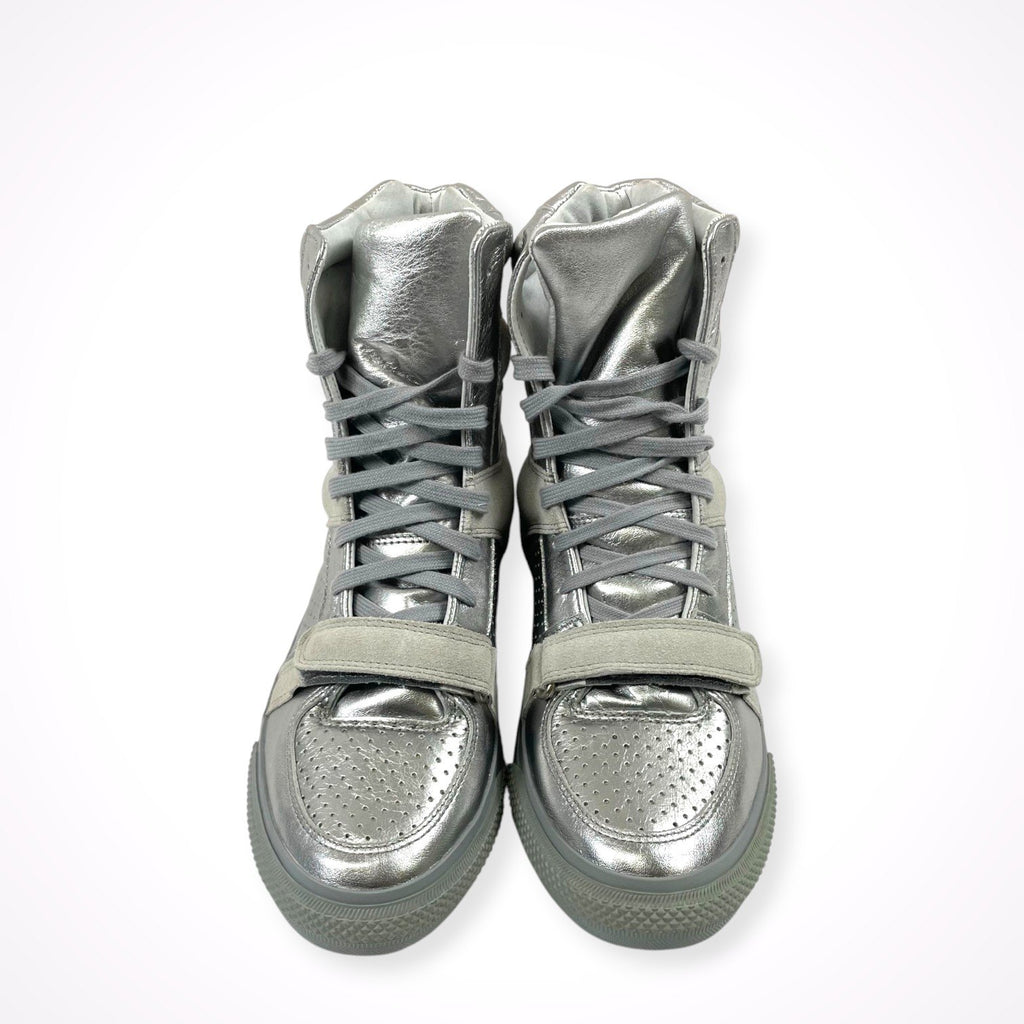 CHRISTIAN PEAU クリスチャン ポー / F-STRAP SNEAKER ハイカットスニーカー 参考定価：50,000程度 SIZE:43