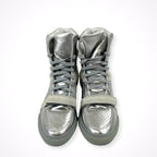 CHRISTIAN PEAU クリスチャン ポー / F-STRAP SNEAKER ハイカットスニーカー 参考定価：50,000程度 SIZE:43