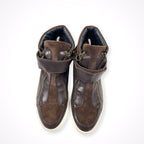 STRENESSE / スウェードハイカットスニーカー 参考定価：60,000程度 SIZE:39