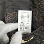 semoh × nestrobe CONFECT / 別注 ヘリンボーンセットアップ 参考定価：90,000+tax SIZE:3