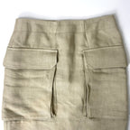 Drawer / ポケットタイトスカート 参考定価：47,000+tax SIZE:36