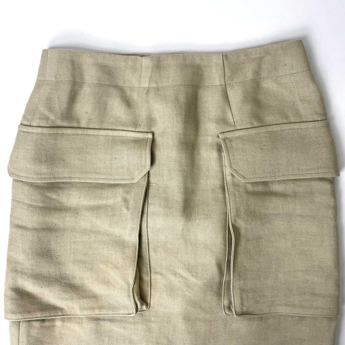 Drawer / ポケットタイトスカート 参考定価：47,000+tax SIZE:36