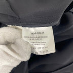 GIORGIO ARMANI / シルクデザインテーラード BORGO21製 参考定価：260,000程度 SIZE：42