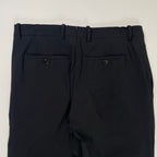 Berwich / H ACTIVEスラックス ブラック 干場義雅別注 SIZE:44