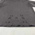 LOUIS VUITTON / Embroidery Norte Dame Catchedral Tee SIZE:XXL
