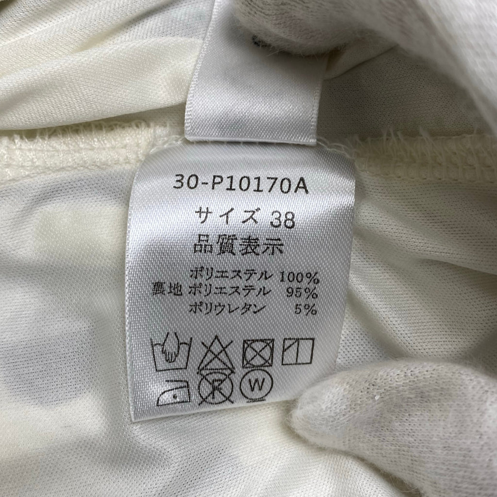 Priority プライオリティ / ドットプリーツガウチョ 30-P10170A 参考定価：12,800+tax SIZE：38(M程度)