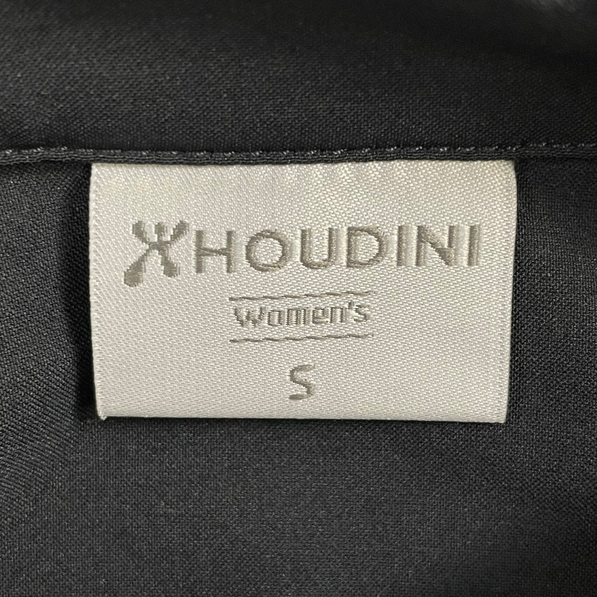 HOUDINI / Route Shirt Dress 参考定価：27,000+tax SIZE:S