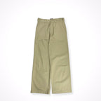 Dickies × BEAMS / 24AW 別注ワークパンツ 参考定価：13,000+tax