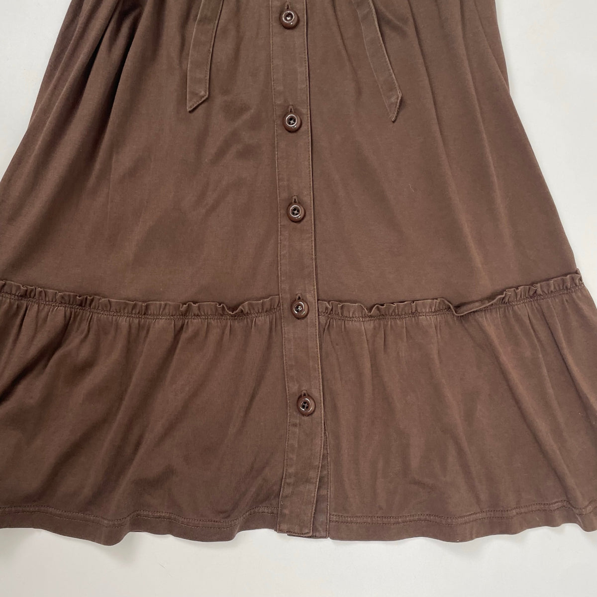 BURBERRY BLUE LABEL / ノースリーブカットソーワンピース 参考定価：30,000程度 SIZE:38