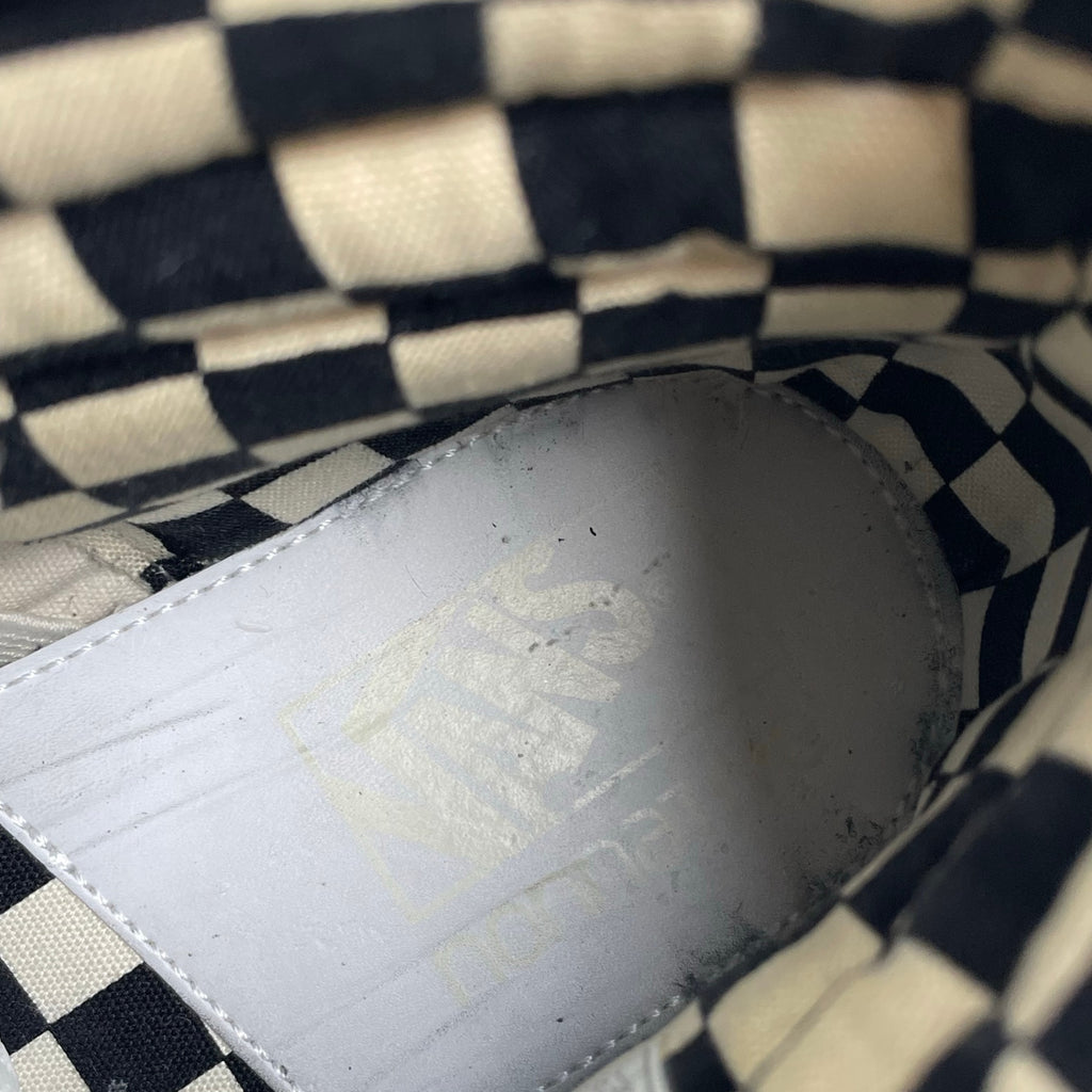 VANS × nonnative ヴァンズ ノンネイティブ / コラボ SK8-HI ローカットスニーカー 箱・替え紐付 SIZE:28cm