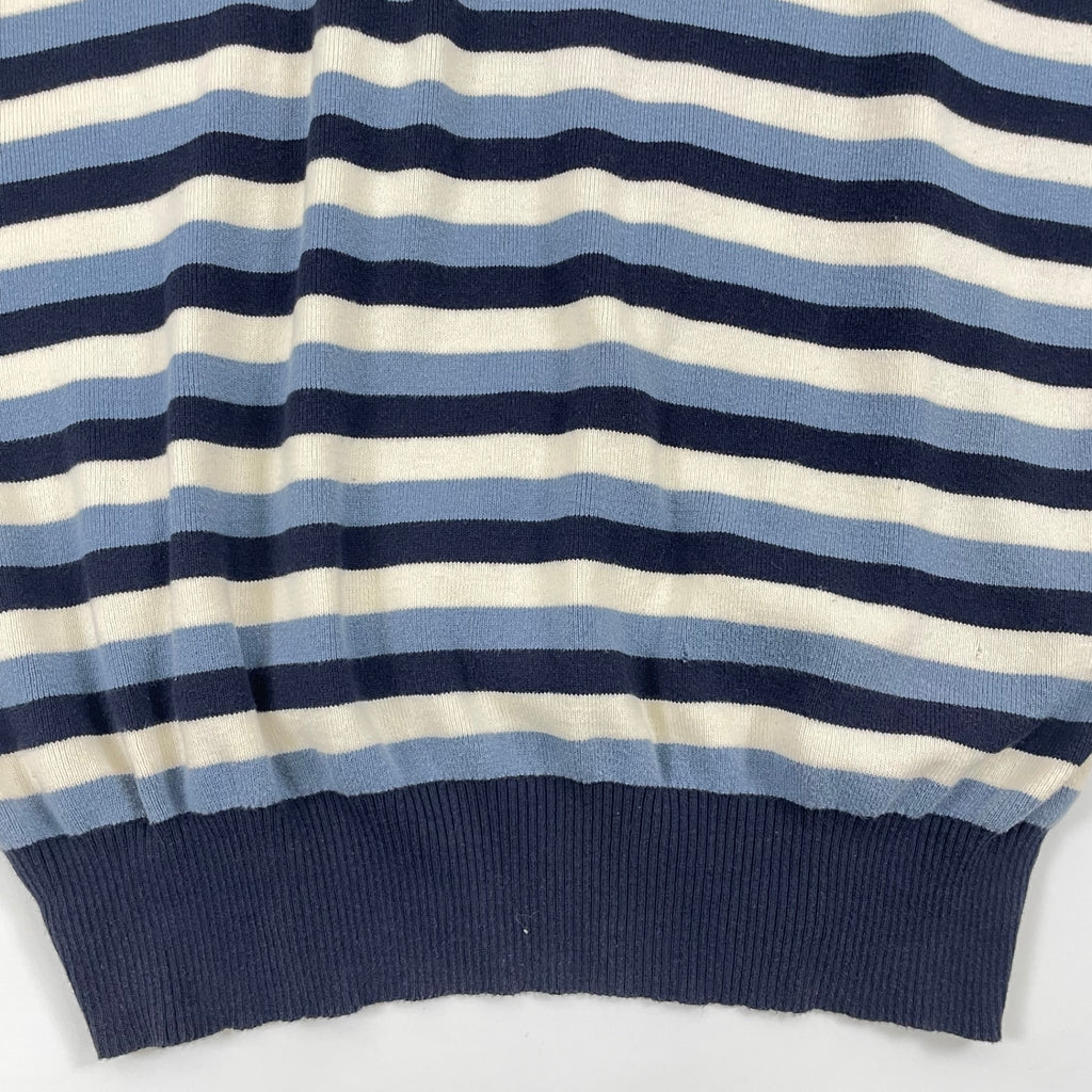 Polo by ralph lauren / ヴィンテージ ビッグニットベスト SIZE：XL程度