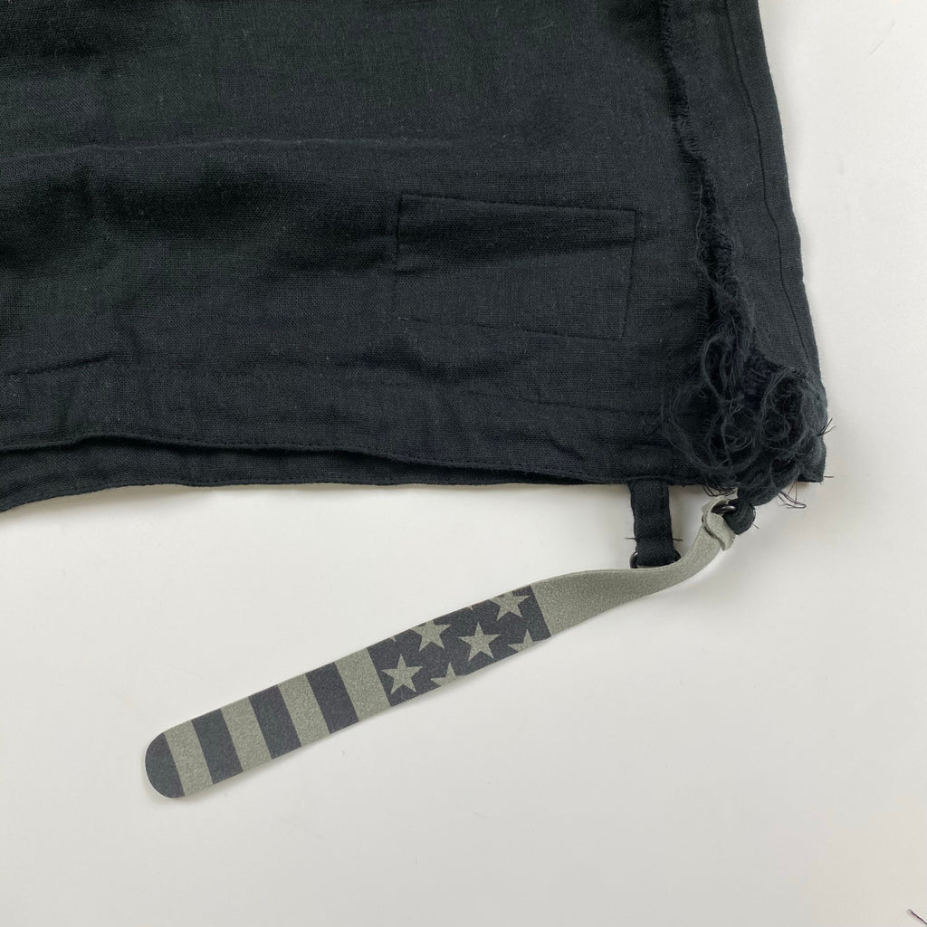 【新作】 MOUNTAIN RESEARCH マウンテンリサーチ / Gauze Muslin Shirt ガーゼ モスリン シャツ SIZE：M