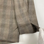 WELLDER / Double Breasted Boxy Jacket 参考定価：55,000+tax SIZE:4