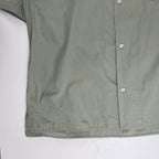 EEL イール / 花火シャツ ライトグリーン 参考定価：15,000+tax SIZE：L