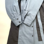 UNITED TOKYO / アシメテーラーシャツワンピース 参考定価：19,000+tax SIZE:1