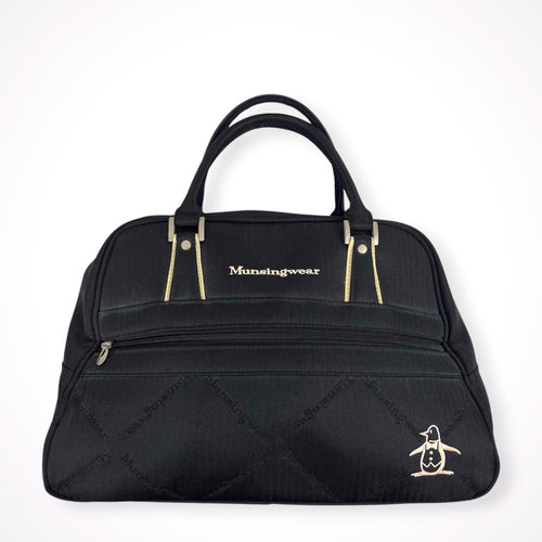 Munsingwear / ボストンハンドバッグ 参考定価：20,000程度