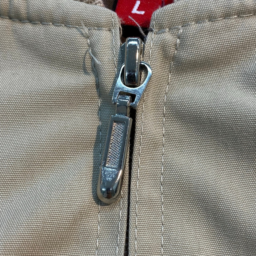 SUPREME シュプリーム / ヴィンテージ ダービージャケット カナダ製 最初期紙タグ SIZE:L