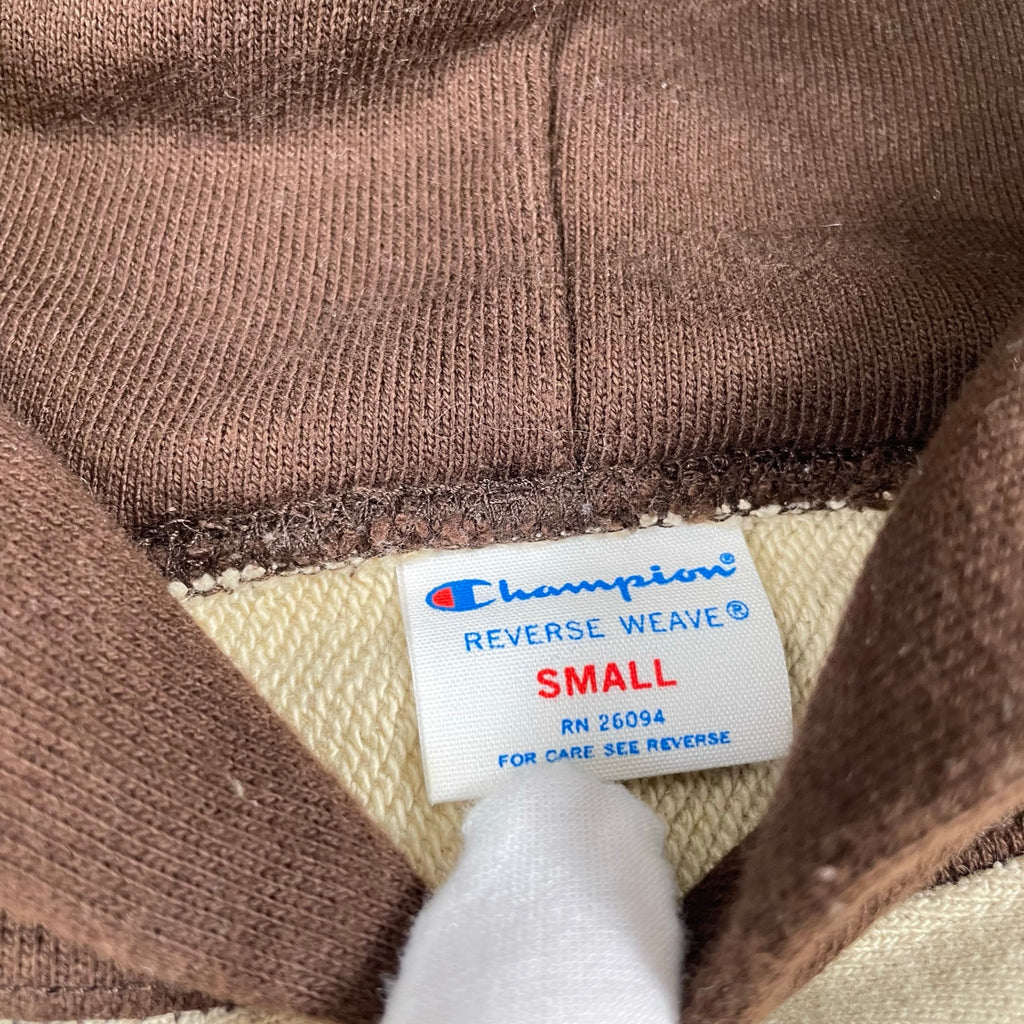 Champion / リバースウィーブフーディ クレイジーパターン SIZE:S