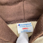 Champion / リバースウィーブフーディ クレイジーパターン SIZE:S
